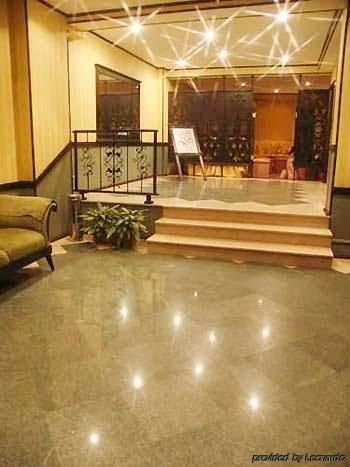 Hotel Vinterpalatset Кируна Интерьер фото
