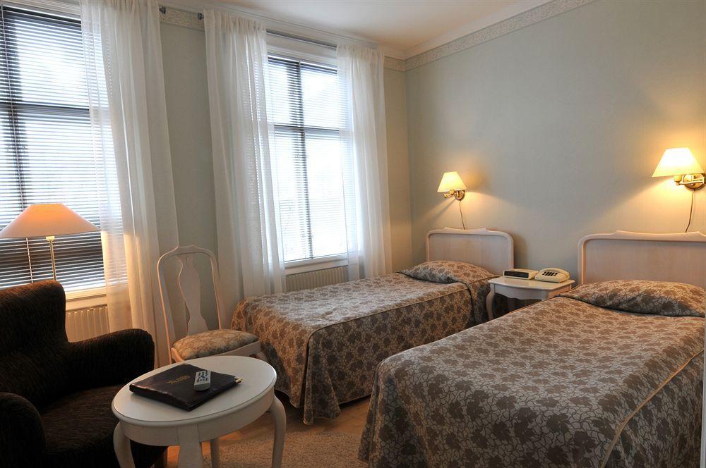 Hotel Vinterpalatset Кируна Экстерьер фото