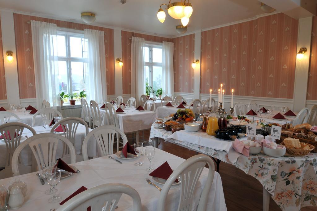 Hotel Vinterpalatset Кируна Экстерьер фото