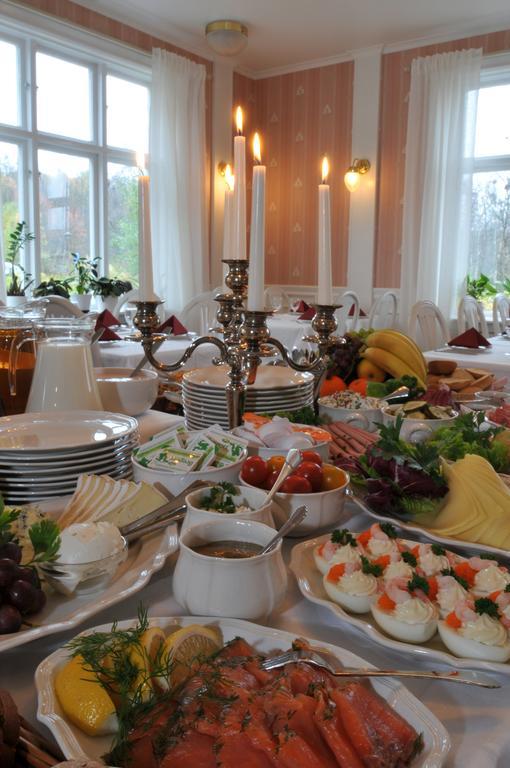Hotel Vinterpalatset Кируна Экстерьер фото